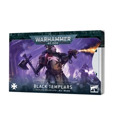 Index Card: Black Templars (10th Edition Space Marines Bundle)